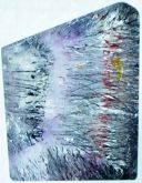 Quartzo Ametista c/ Rutilo Quartz Amethyst w/ Rutile Gems Cód.454L