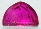 Turmalina Rosa Rubelita Pedra Preciosa Lapidada Rubelite Cut Cód.294L