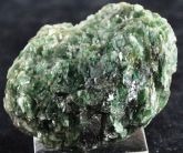 Fuchsita com Inclusões Spécimen Mineral Coleção Fucsite Gemstone Brazil Cód.359M