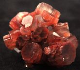 Aragonita Cristalizada Mineral de Coleção Aragonite Spain Cód.2090M