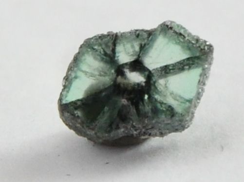 Esmeralda Pedra Preciosa Mineral Emerald Gemstones. Cód.004M