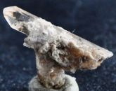 TOPÁZIO IMPERIAL COLLECTION Thomaz Montain Utah USATopaz Pedra Mineral Coleção GEMSTONES. Cód.050M