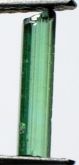 Turmalina Verde Verdelita Cristal Green Tourmaline Crystal Cód.609L