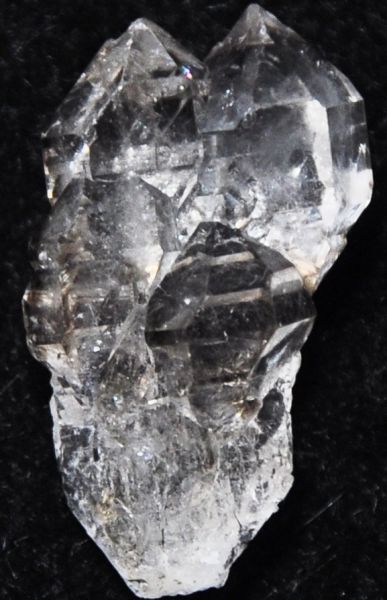 Quartzo Fumê Catedral Mineral Coleção Smoky Quartz BRAZIL Cód.509L