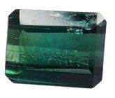 Turmalina Verde (verdelita) Carrê 2,5ct Coleção Jóia 1043 L