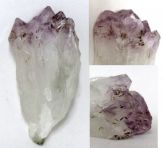 Ametista Pontas Amethyst Tips Iraí Rio Grande do Sul Brazil Cód.5094M