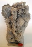 CALCITA CRISTALIZADA AMBOS LADOS COLLECTION CRYSTALLIZED CALCITE BRAZIL Cód.107M