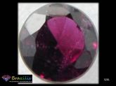 Granada Pedra Preciosa Lapidada Cód.320L Garnet gemstone Cut