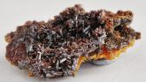 ENDLICHITA Pedra Mineral COLLECTION Endlichite Gemstone MEXICO Cód.084M