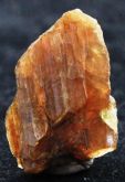 Childrenita Pedra Coleção Mineral Childrenite Gemstone BRAZIL Cód.035M