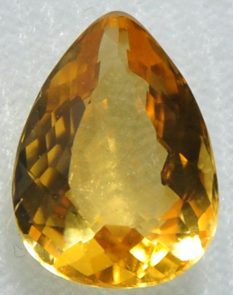 Citrino Pedra Preciosa Lapidada Citrine Cut Gemstones Cod.238L