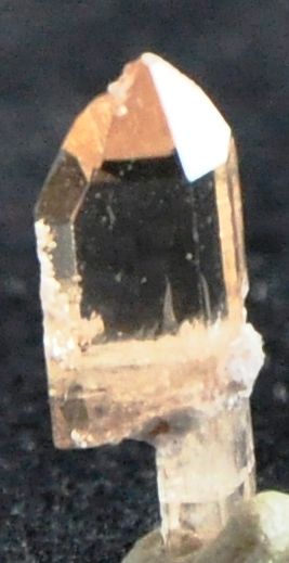 Topázio Imperial Pedra Preciosa Mineral Imperial Topaz Thomaz Montain Utah Cód.009M
