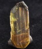 Crisoberilo Pedra Preciosa Mineral Chrysoberyl Gemstones BRAZIL Cód.008M